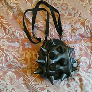 MAD PAX crossbody Bag Spike Punk Rocker purse